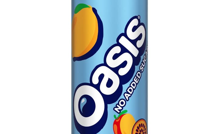Oasis Exotic Fruits Zero