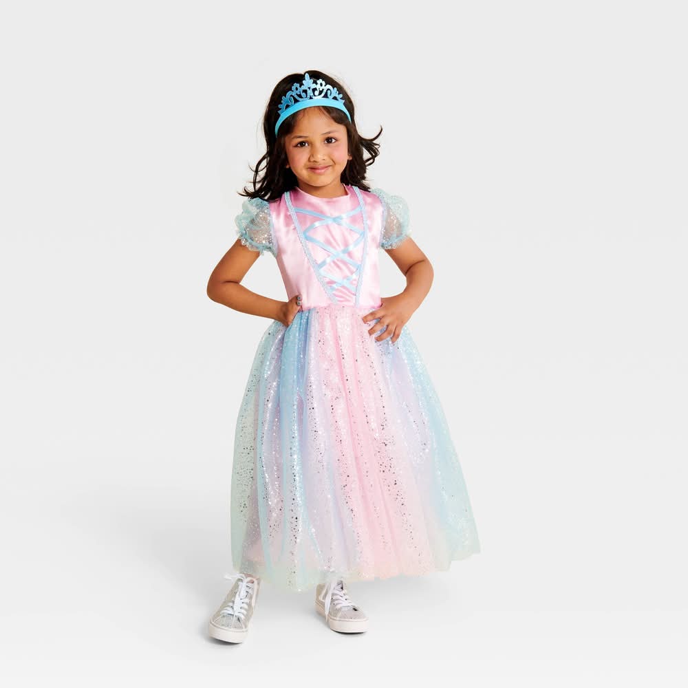 Perfect Princess Toddler Costume - Hyde and EEK! Boutique™ 4-5T