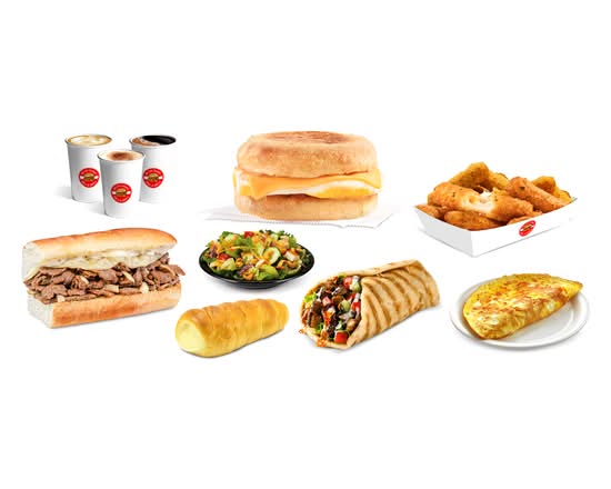 2nd Ave Gourmet Deli and Grill