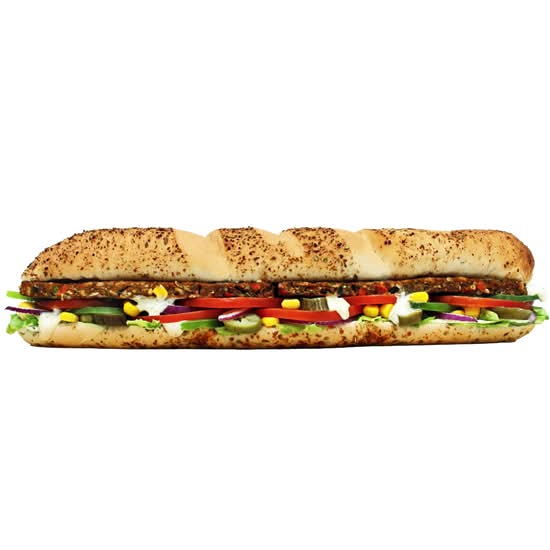 SUB30 Galette de Légumes