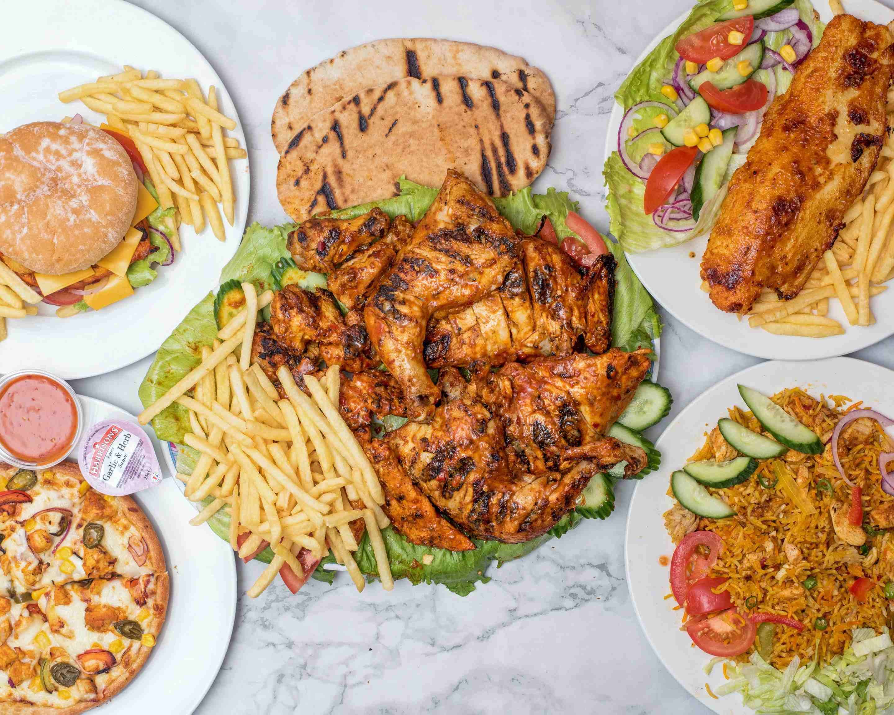 Peri Peri Flames Fosse Road North