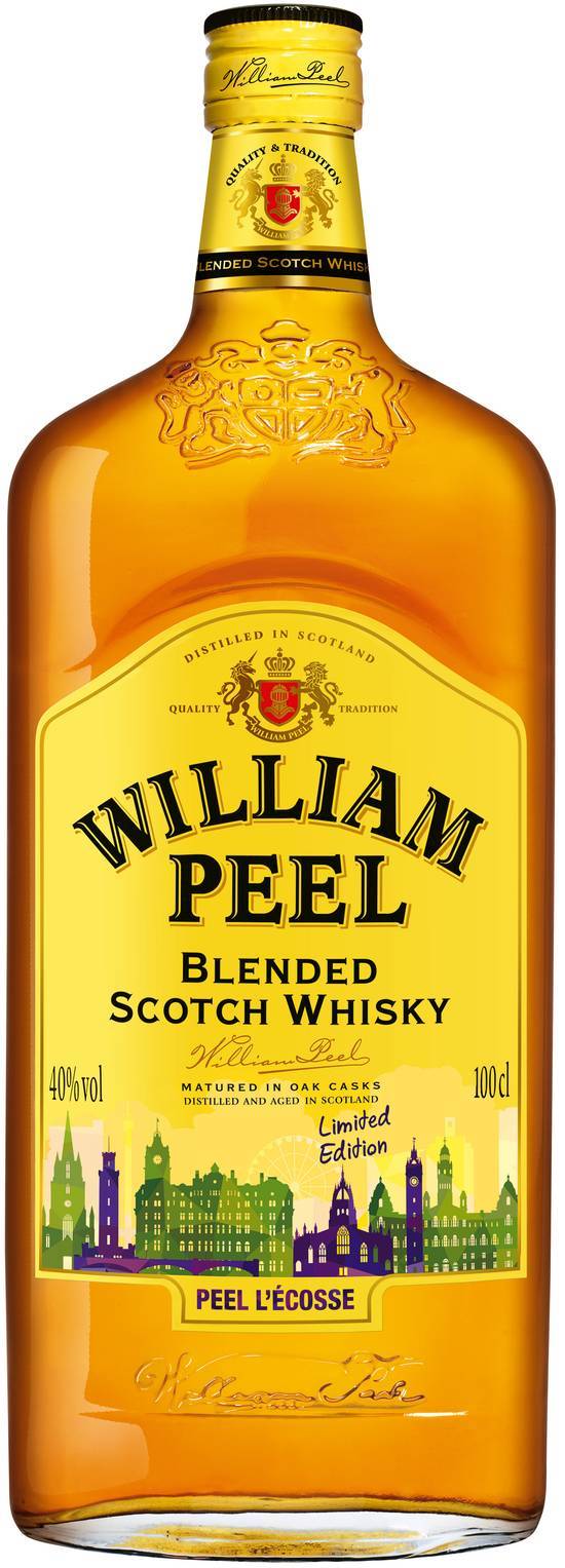 William peel - 100cl
