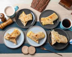 酥叔叔握蛋捲餅職人專賣店