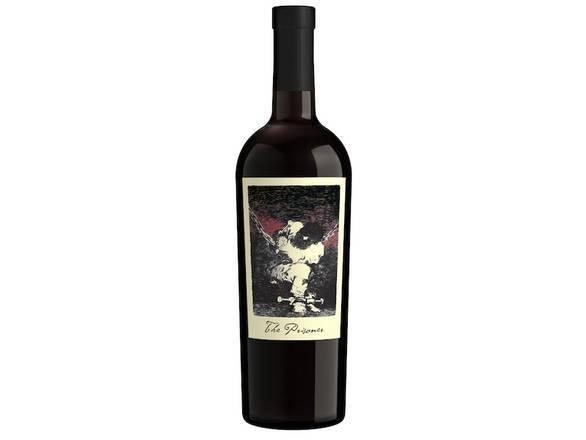 The Prisoner Wine Company Napa Valley Red Wine (750 ml)