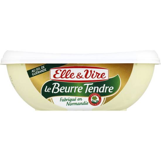 Beurre demi sel Elle & Vire 250g
