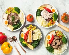 窈窕蒟蒻麵 太平店