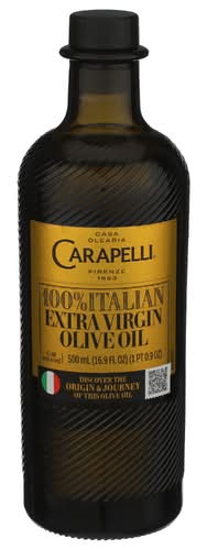 Carapelli 100% Extra Virgin Olive Oil