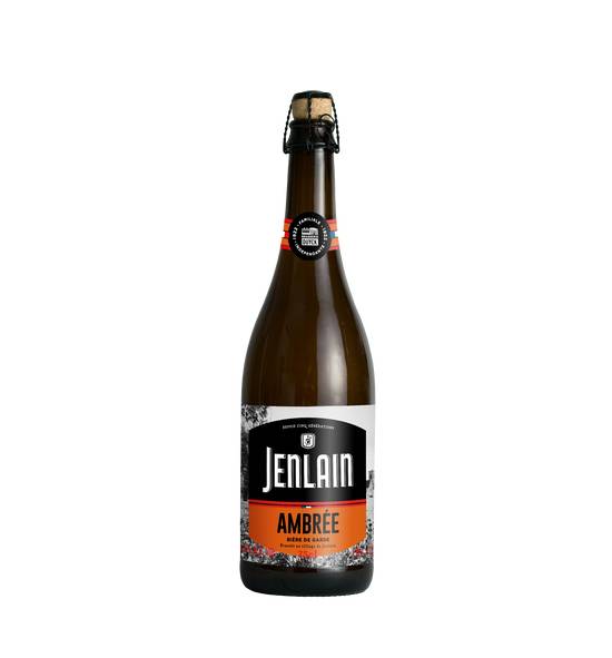 Jenlain - Bière ambrée (750 ml)