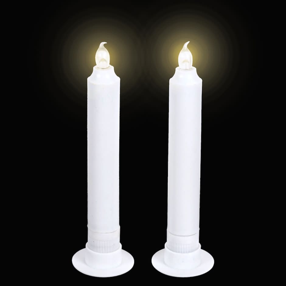 Luminesscence Emergency Led Candles (2 ct)