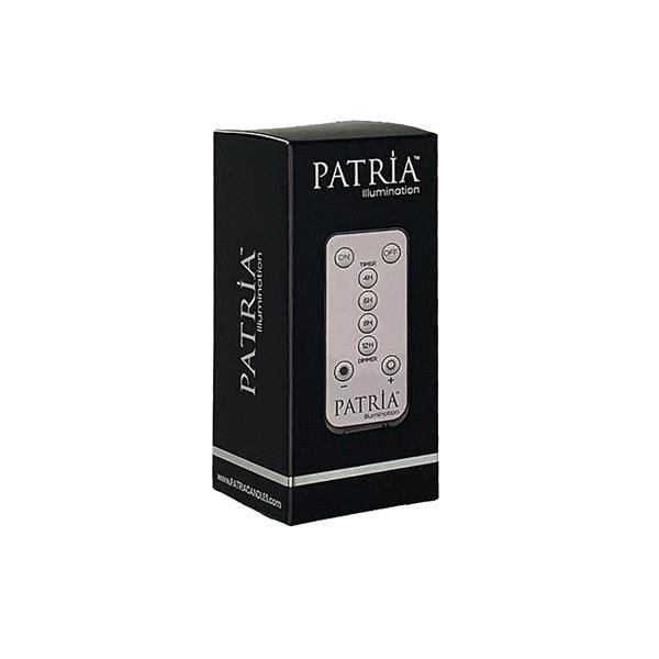 Remote For Patria LED Candles