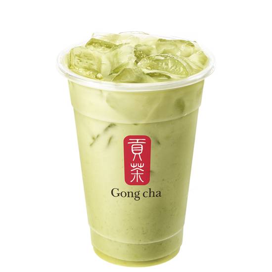 Honeydew Milk Tea