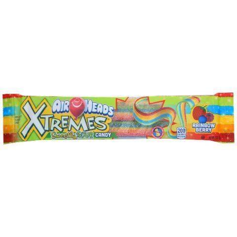 Airheads Xtremes Sour Belts 2oz