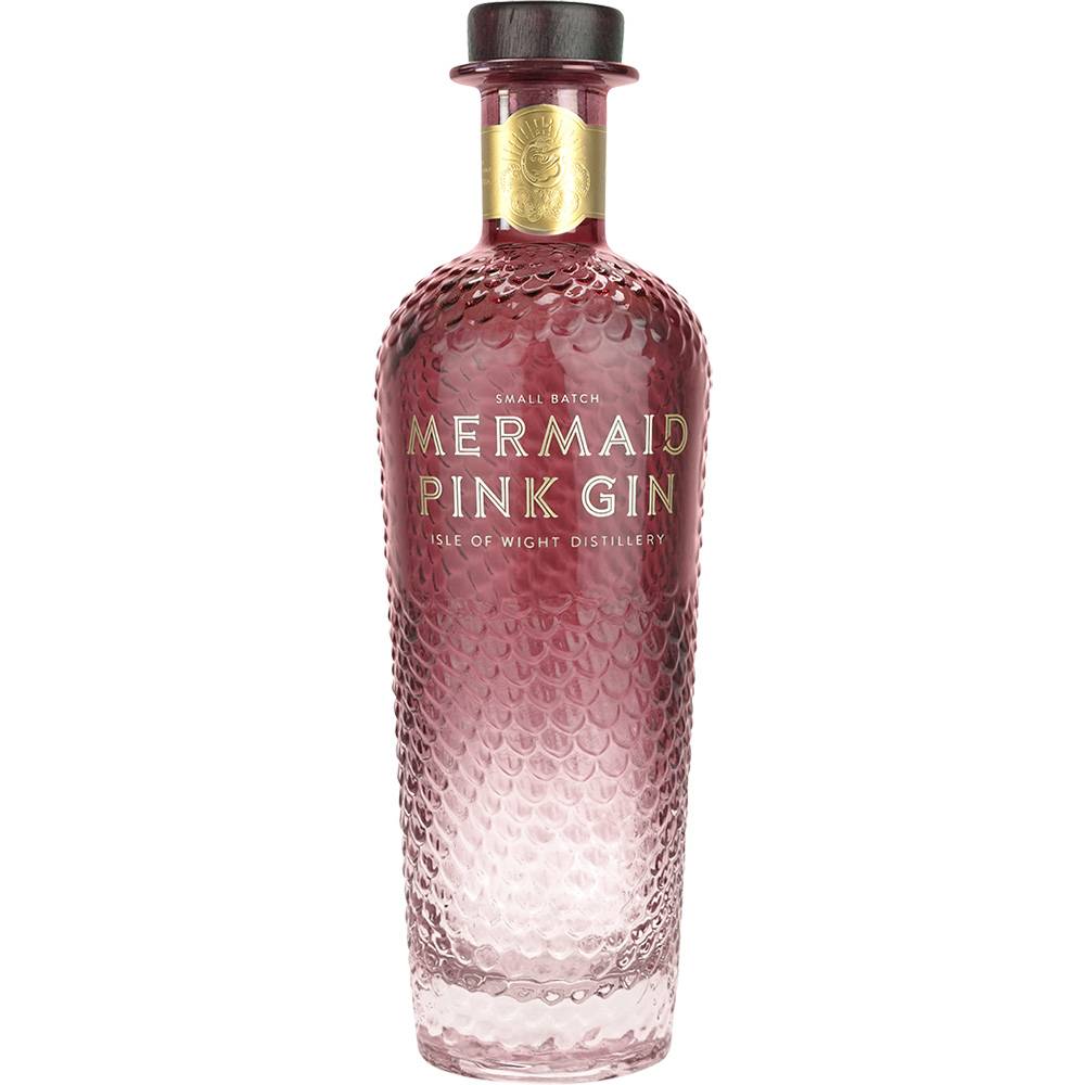 Mermaid Pink Gin (750 ml)
