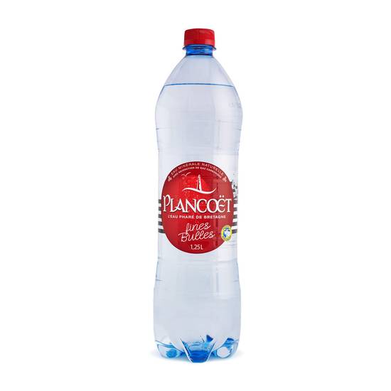 Plancoët - Eau minérale fines bulles de bretagne (1,25 L)