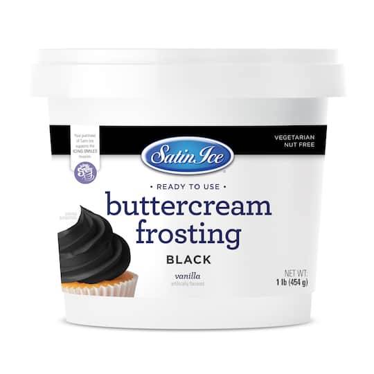 Satin Ice Buttercream Frosting