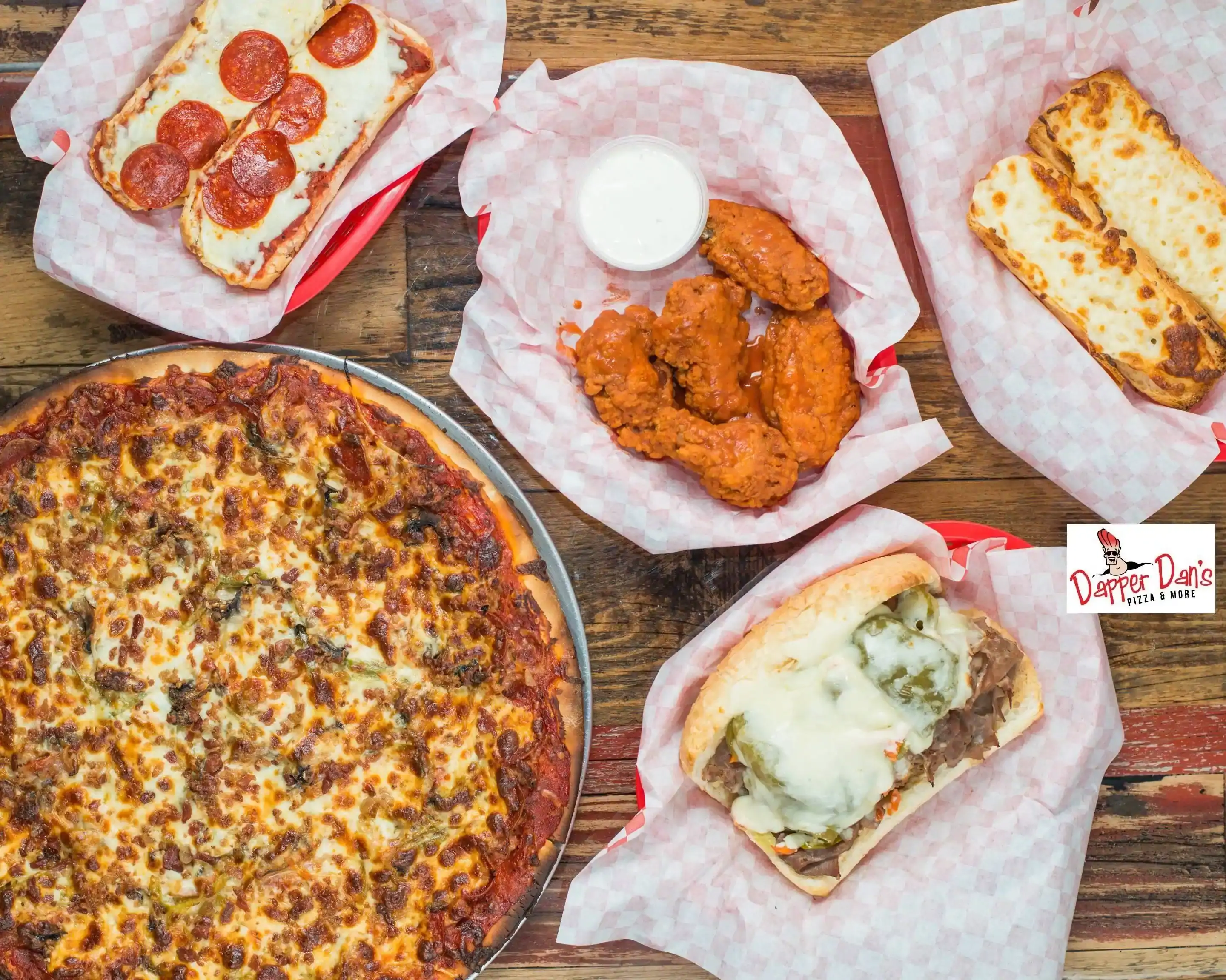 Anthonys Pizza Hagerstown Menu Hagerstown • Order Anthonys Pizza