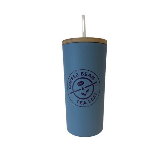 Merchandise|Steel Cold Cup with Straw - Dreamscape