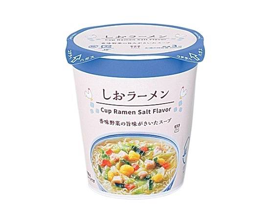 【カップ麺】◎Lm しおラーメン