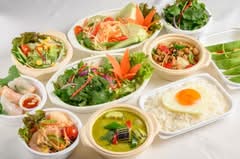 絆タイ料理門前仲町