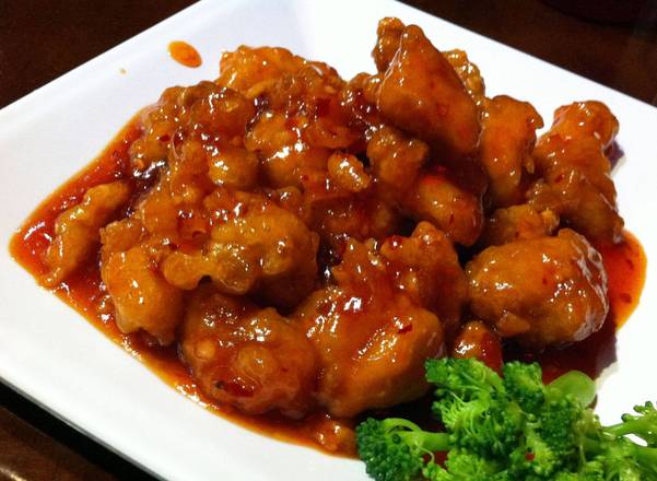 General Tso's Chicken Combo
