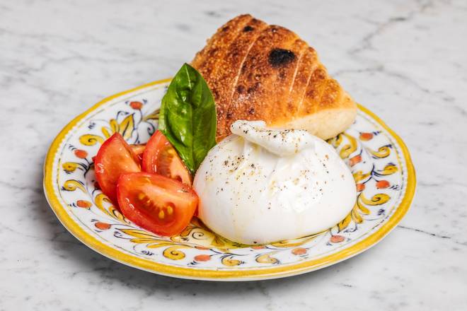 Boule Burrata