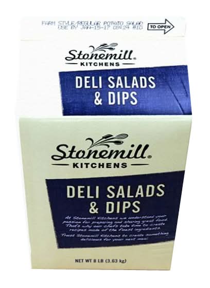 Stonemill Kitchens Potato Salad (3 units)