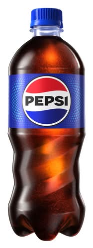 Pepsi 20oz Btl