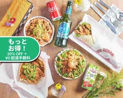 チャンピオンケバブ champion kebab