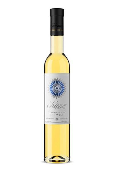 Kiona Estate Red Mountain Chenin Blanc Ice Wine (375ml bottle)