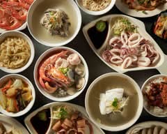 丸本現煮鮮魚湯 原市政路鮮魚麵