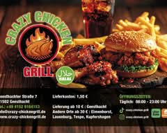 Crazy Chicken Grill