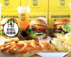 淡路島バーガー箕面店 SHIMAUMABURGER