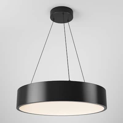 Artika Aiden Drum Pendant Light