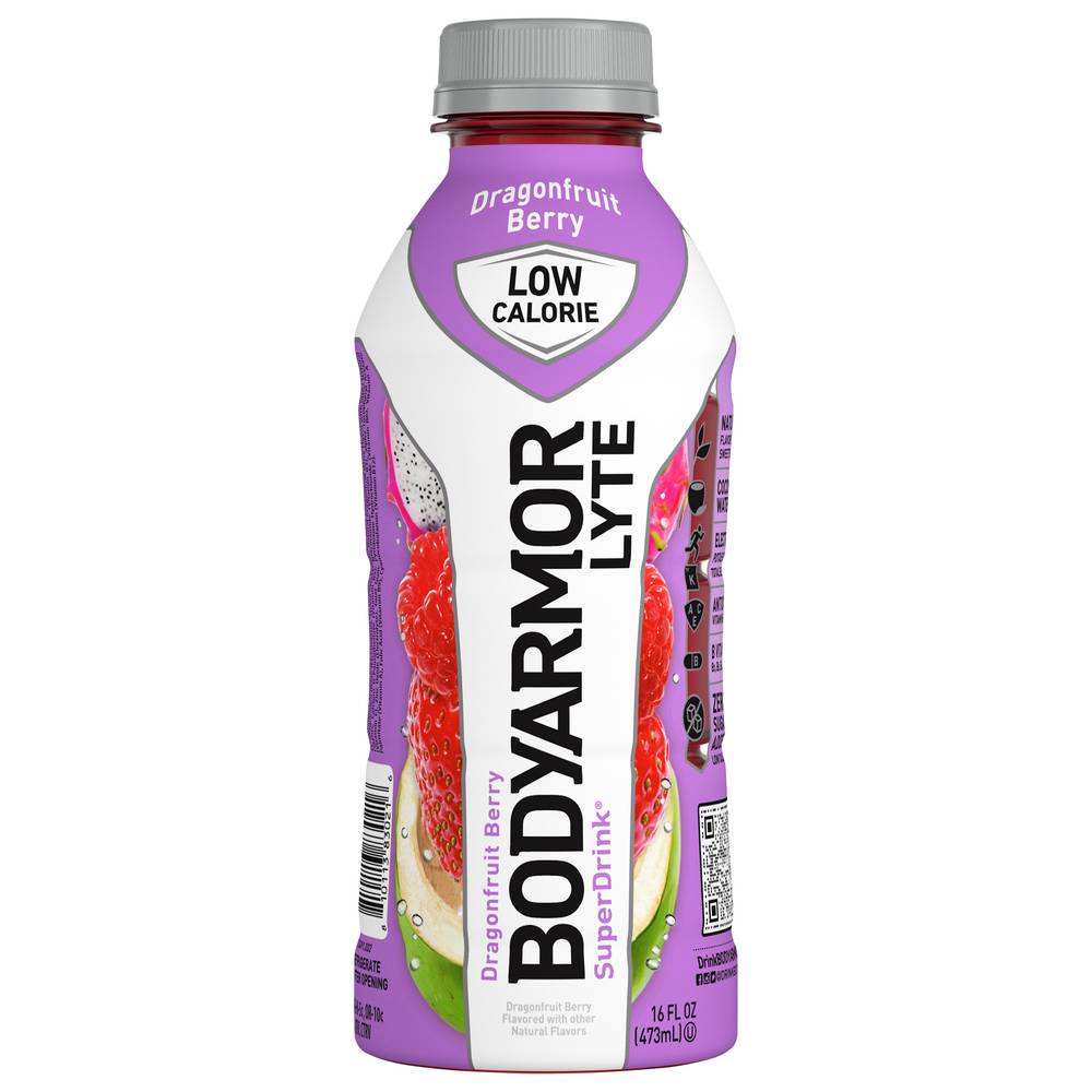 BODYARMOR Lyte Dragonfruit Berry Sports Drink (16.7 oz)