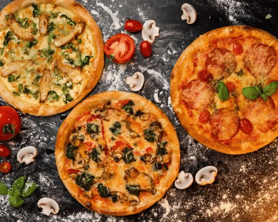 By Mandys Pizza, Pasta & more