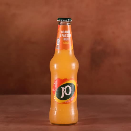 J2O ORANGE & PASSIONFRUIT