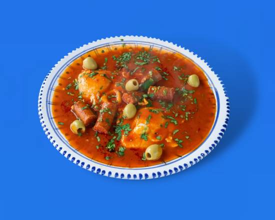 Ojja Merguez