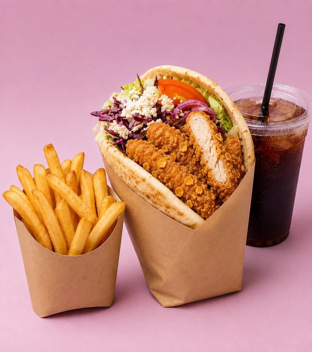 Le luk's Tenders