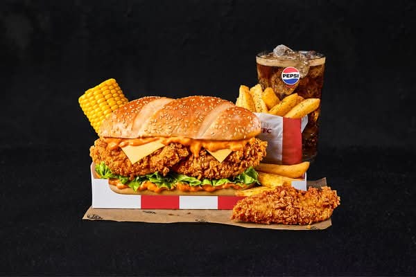 Supercharger Sub Box Meal 🔥