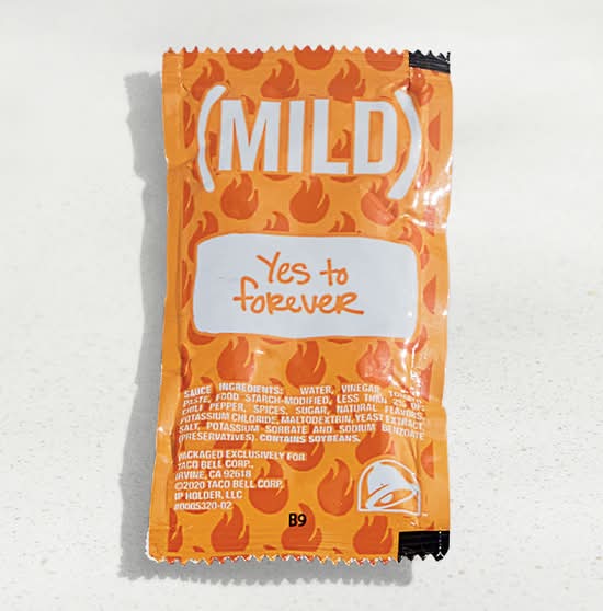 Mild Sauce