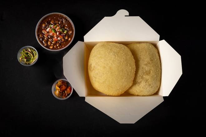 The Dilli Wala Chole Bhature Box