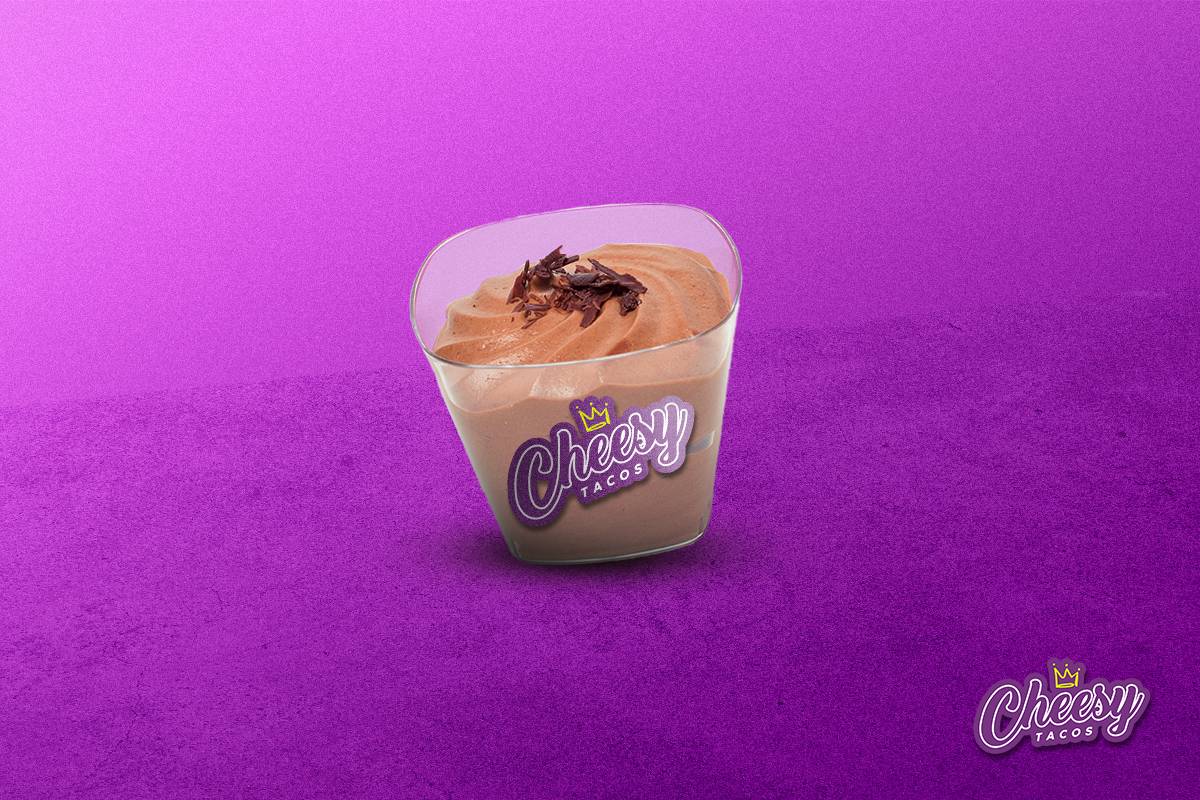 MOUSSE CHOCOLAT