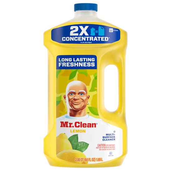 Mr. Clean Lemon Multi-Surface Cleaner