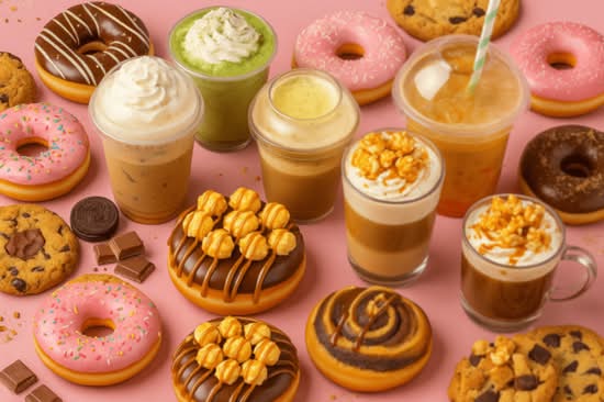 Dreams Donuts Enghien-les-Bains