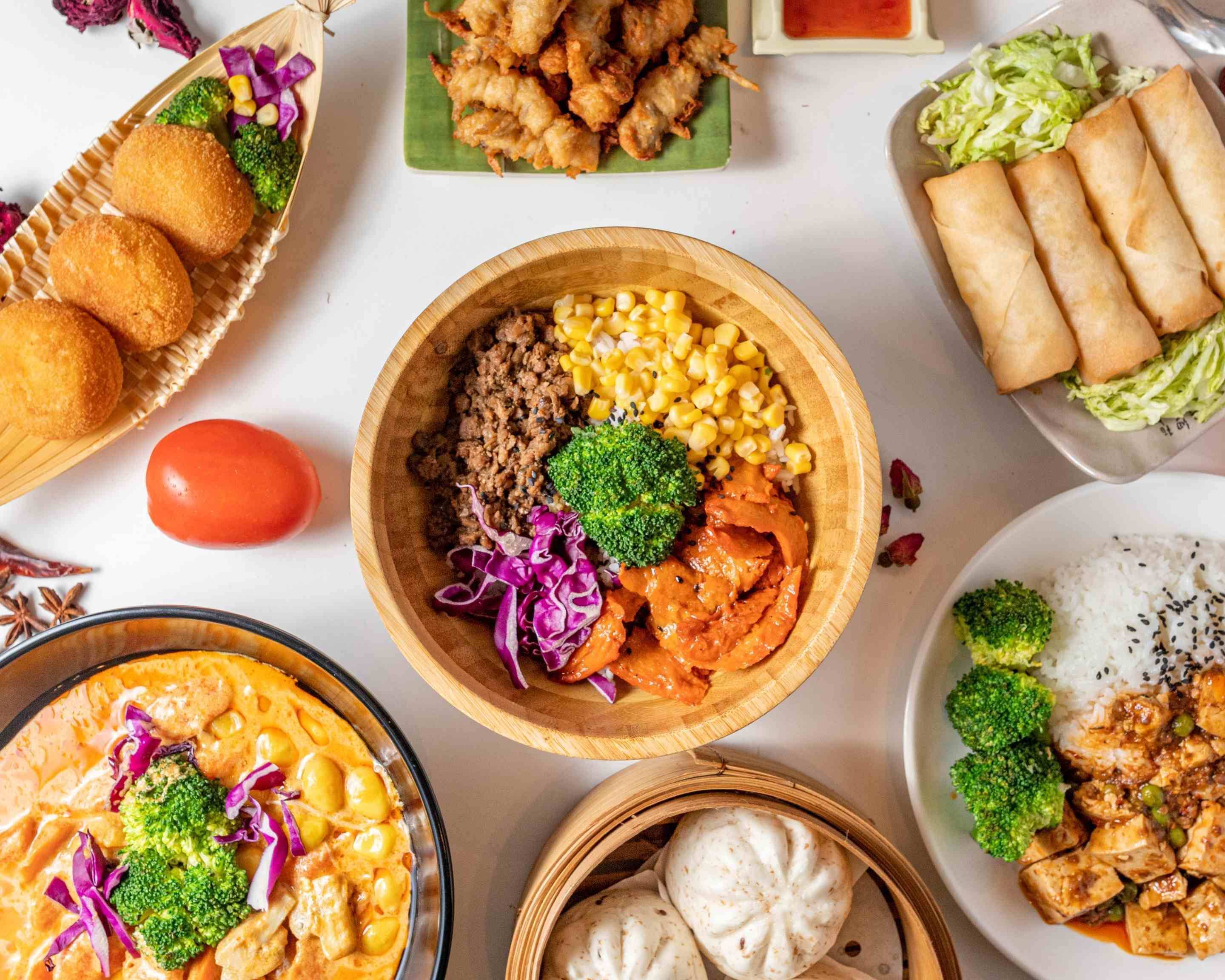 Order Karma Tea House Menu & Prices Wollongong Delivery Uber Eats