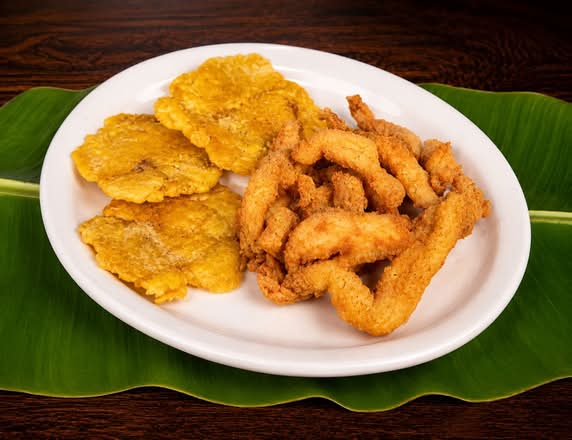 Tiritas de Pollo / Chicken Strips