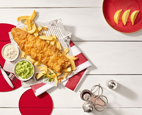 Harry Ramsdens (Notting Hill)