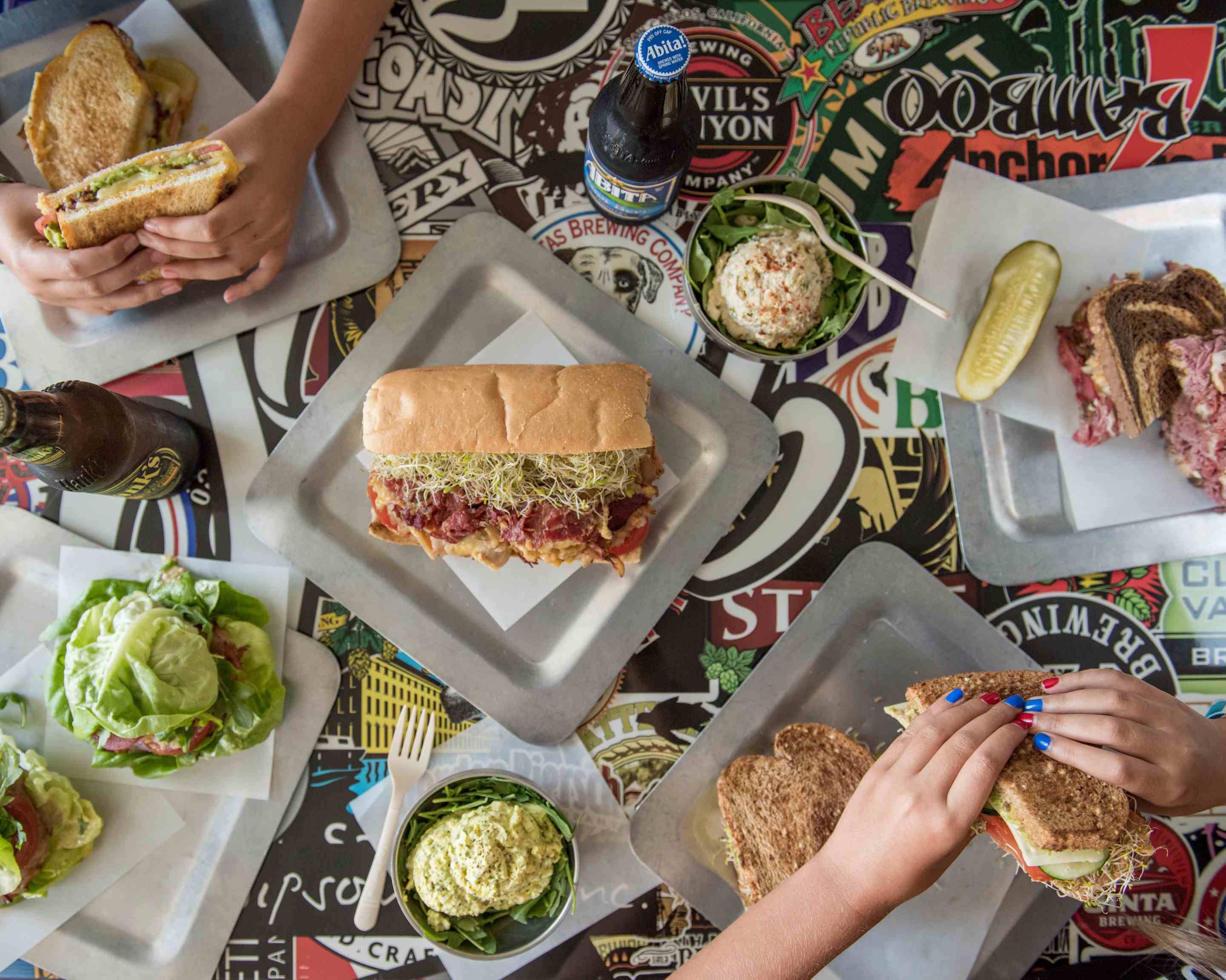 Order Jersey Mike's (325 South Arizona Ave) Menu Delivery【Menu & Prices