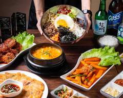 金大吉傳統韓國料理