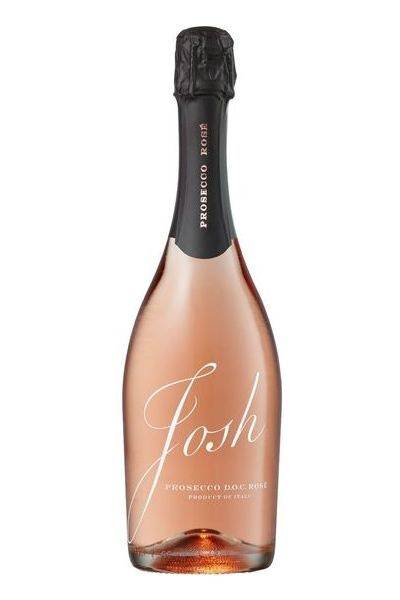 Josh Prosecco D.o.c. Rose Italian Sparkling Wine (750 ml)
